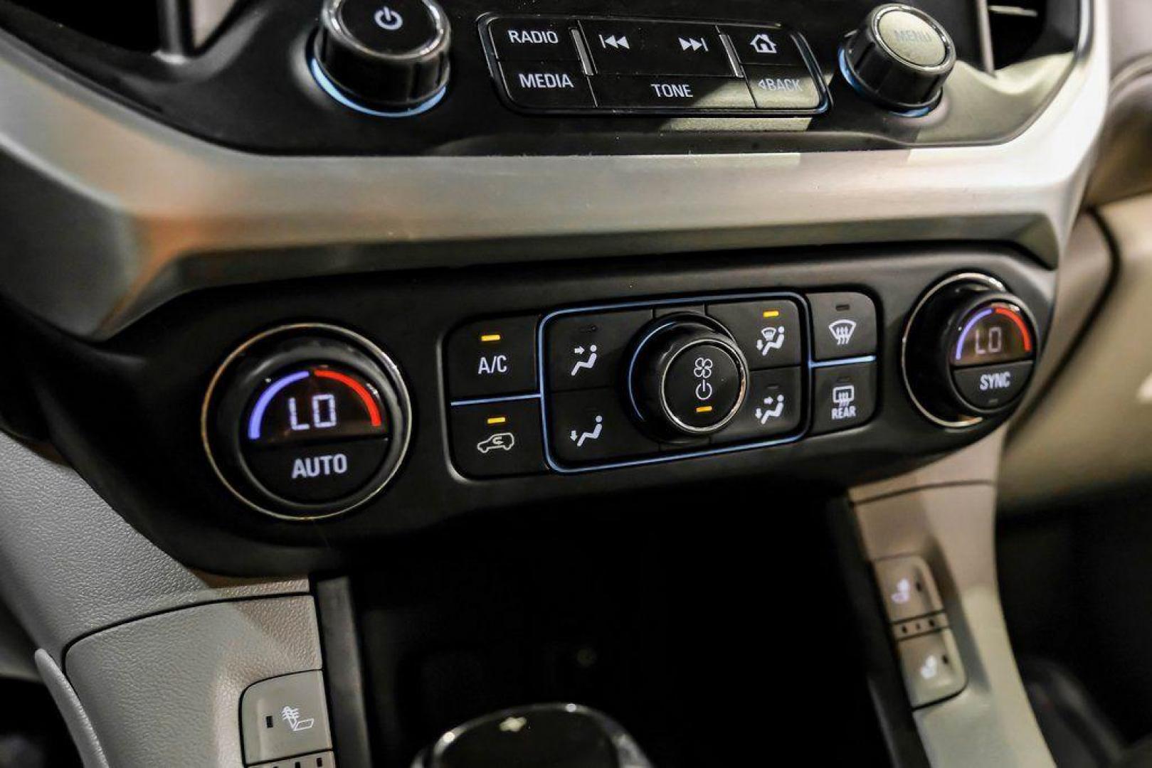 2019 Smokey Quartz Metallic /Cocoa/ Light Ash Gray GMC Acadia SLT-1 (1GKKNMLS4KZ) with an 3.6L V6 SIDI engine, Automatic transmission, located at 15300 Midway Rd., Addison, TX, 75001, (972) 702-0011, 32.958321, -96.838074 - Photo#26