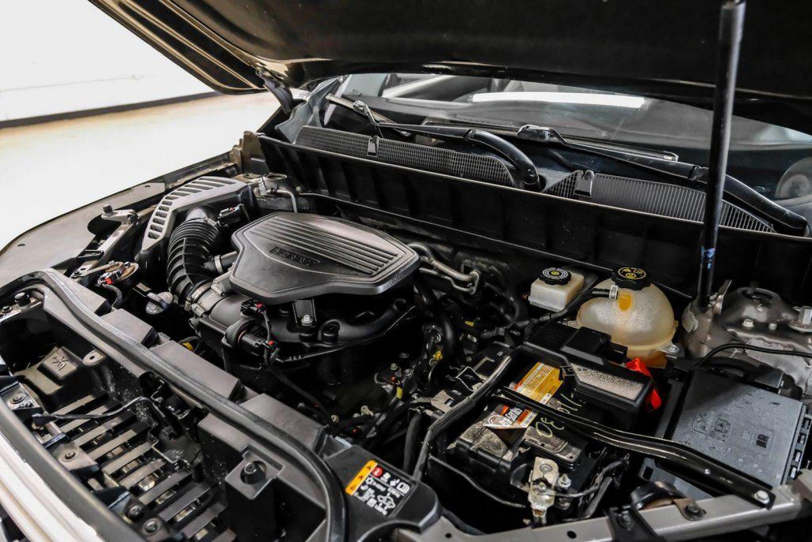 2019 Smokey Quartz Metallic /Cocoa/ Light Ash Gray GMC Acadia SLT-1 (1GKKNMLS4KZ) with an 3.6L V6 SIDI engine, Automatic transmission, located at 15300 Midway Rd., Addison, TX, 75001, (972) 702-0011, 32.958321, -96.838074 - Photo#53