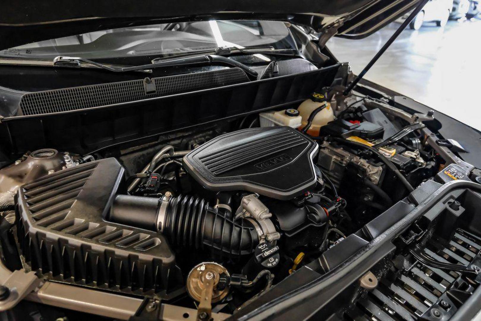 2019 Smokey Quartz Metallic /Cocoa/ Light Ash Gray GMC Acadia SLT-1 (1GKKNMLS4KZ) with an 3.6L V6 SIDI engine, Automatic transmission, located at 15300 Midway Rd., Addison, TX, 75001, (972) 702-0011, 32.958321, -96.838074 - Photo#55