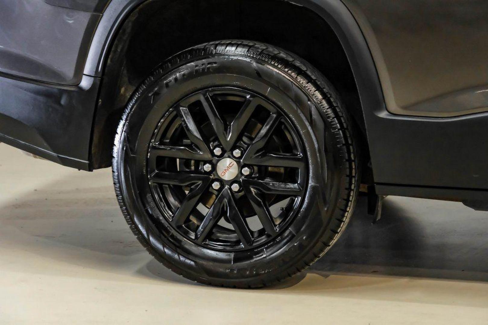 2019 Smokey Quartz Metallic /Cocoa/ Light Ash Gray GMC Acadia SLT-1 (1GKKNMLS4KZ) with an 3.6L V6 SIDI engine, Automatic transmission, located at 15300 Midway Rd., Addison, TX, 75001, (972) 702-0011, 32.958321, -96.838074 - Photo#58