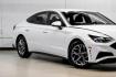 2022 Quartz White /Black Hyundai Sonata SEL (KMHL64JA1NA) with an 2.5L I4 engine, Automatic transmission, located at 15300 Midway Rd., Addison, TX, 75001, (972) 702-0011, 32.958321, -96.838074 - Photo#8