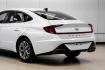 2022 Quartz White /Black Hyundai Sonata SEL (KMHL64JA1NA) with an 2.5L I4 engine, Automatic transmission, located at 15300 Midway Rd., Addison, TX, 75001, (972) 702-0011, 32.958321, -96.838074 - Photo#17