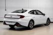 2022 Quartz White /Black Hyundai Sonata SEL (KMHL64JA1NA) with an 2.5L I4 engine, Automatic transmission, located at 15300 Midway Rd., Addison, TX, 75001, (972) 702-0011, 32.958321, -96.838074 - Photo#11