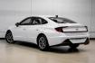 2022 Quartz White /Black Hyundai Sonata SEL (KMHL64JA1NA) with an 2.5L I4 engine, Automatic transmission, located at 15300 Midway Rd., Addison, TX, 75001, (972) 702-0011, 32.958321, -96.838074 - Photo#15