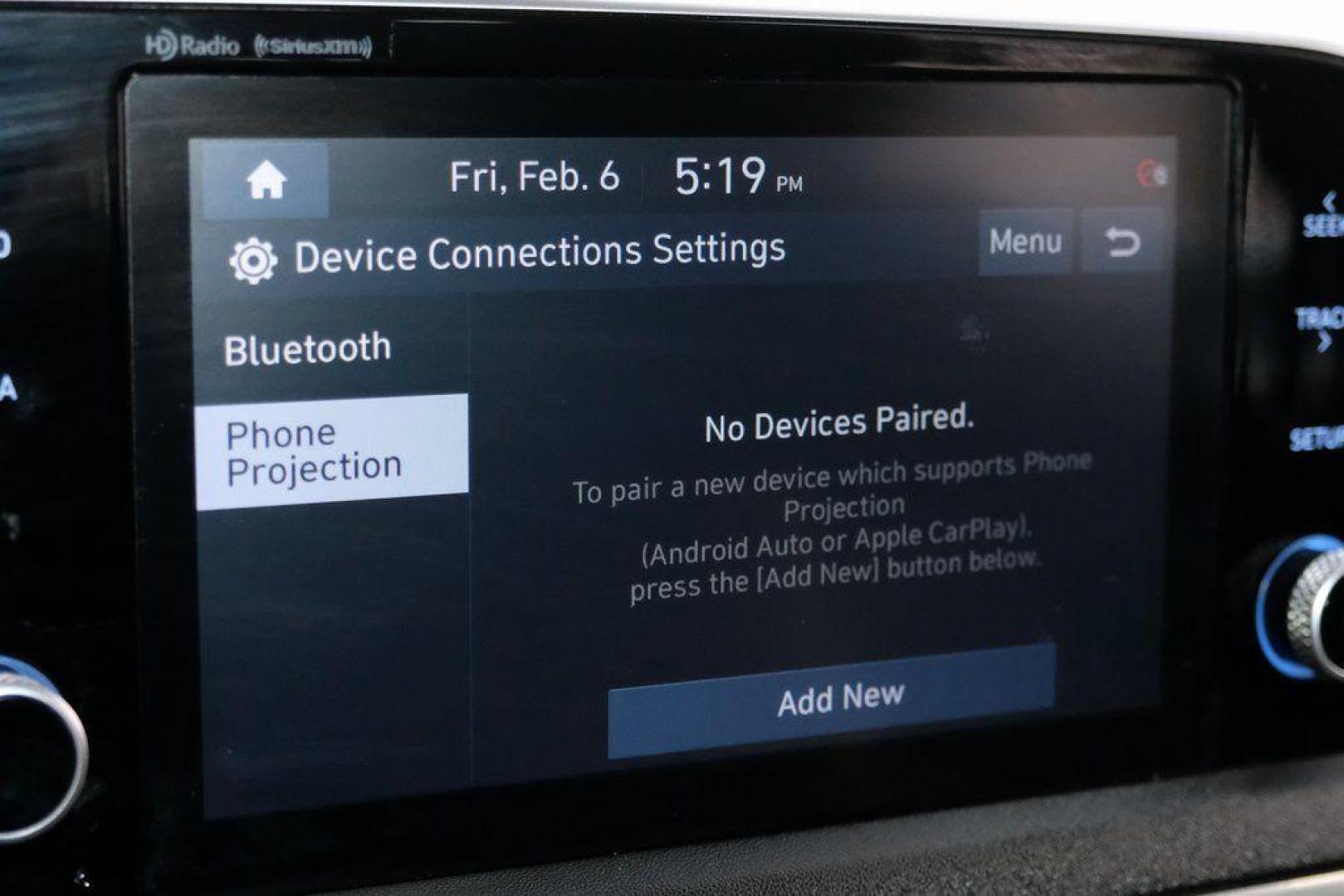 2022 Quartz White /Black Hyundai Sonata SEL (KMHL64JA1NA) with an 2.5L I4 engine, Automatic transmission, located at 15300 Midway Rd., Addison, TX, 75001, (972) 702-0011, 32.958321, -96.838074 - Photo#35