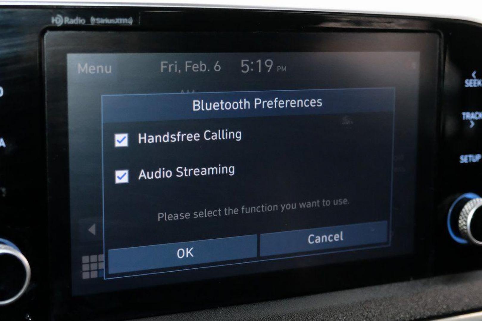 2022 Quartz White /Black Hyundai Sonata SEL (KMHL64JA1NA) with an 2.5L I4 engine, Automatic transmission, located at 15300 Midway Rd., Addison, TX, 75001, (972) 702-0011, 32.958321, -96.838074 - Photo#37