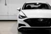 2022 Quartz White /Black Hyundai Sonata SEL (KMHL64JA1NA) with an 2.5L I4 engine, Automatic transmission, located at 15300 Midway Rd., Addison, TX, 75001, (972) 702-0011, 32.958321, -96.838074 - Photo#54