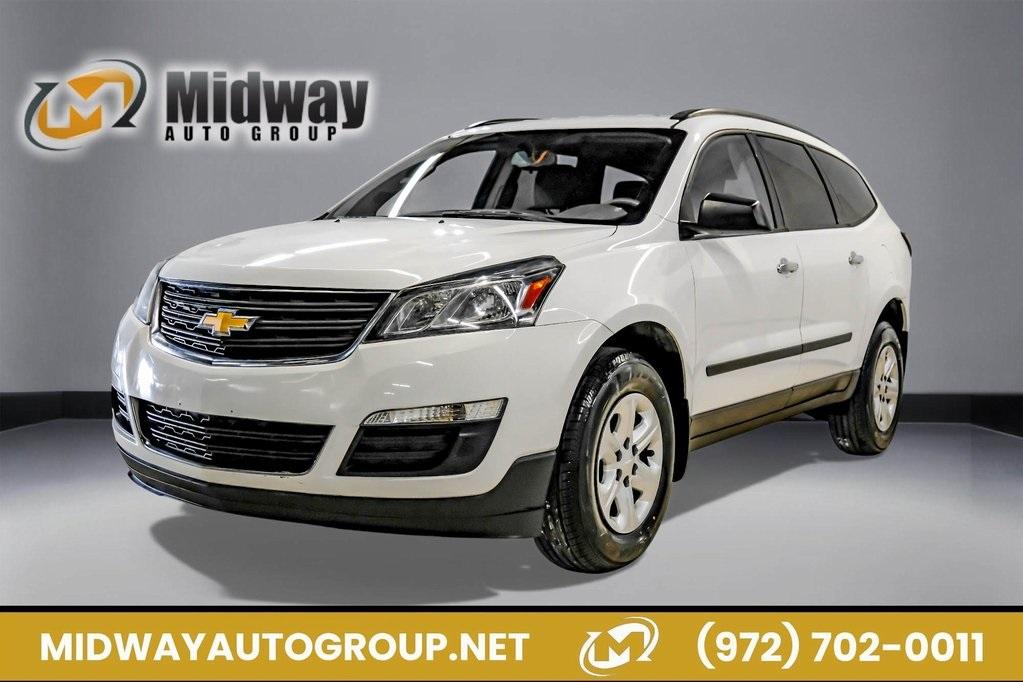 photo of 2017 Chevrolet Traverse LS