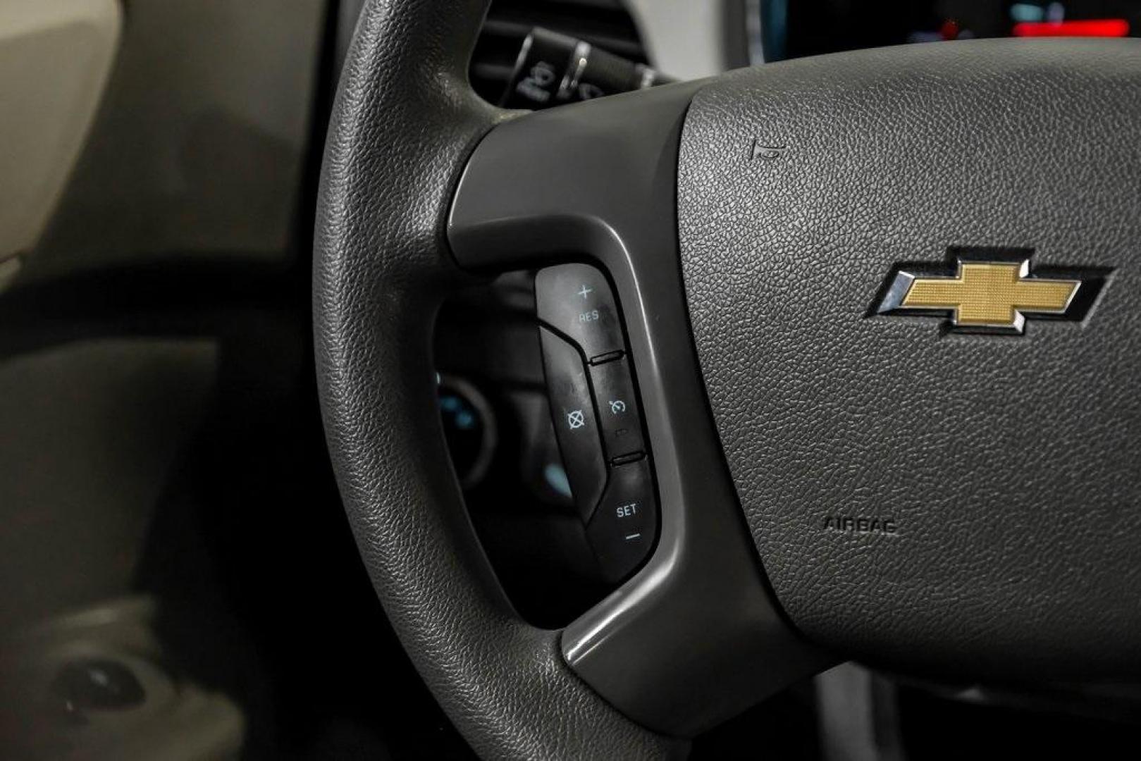 2017 Summit White /Dark Titanium/Light Titanium Chevrolet Traverse LS (1GNKRFKD9HJ) with an 3.6L V6 SIDI engine, Automatic transmission, located at 15300 Midway Rd., Addison, TX, 75001, (972) 702-0011, 32.958321, -96.838074 - Photo#15