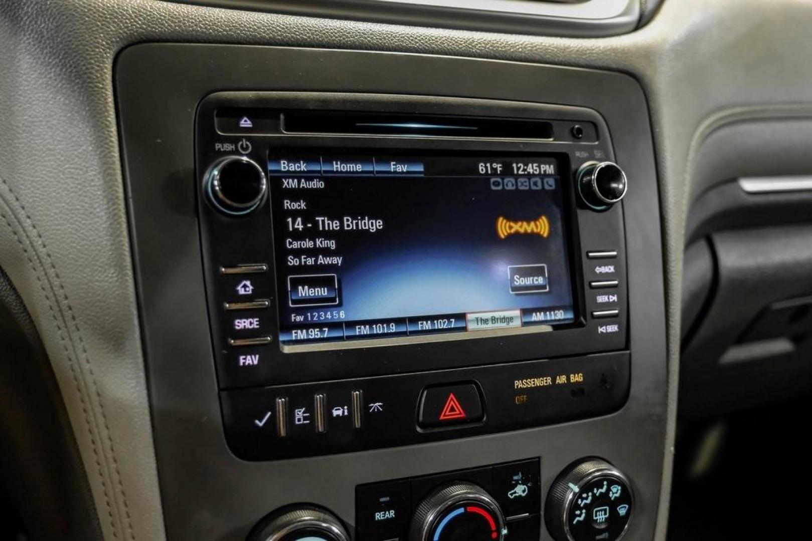 2017 Summit White /Dark Titanium/Light Titanium Chevrolet Traverse LS (1GNKRFKD9HJ) with an 3.6L V6 SIDI engine, Automatic transmission, located at 15300 Midway Rd., Addison, TX, 75001, (972) 702-0011, 32.958321, -96.838074 - Photo#23