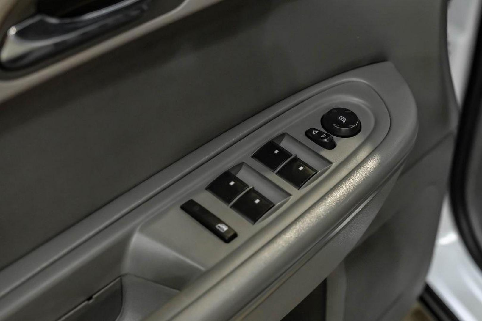 2017 Summit White /Dark Titanium/Light Titanium Chevrolet Traverse LS (1GNKRFKD9HJ) with an 3.6L V6 SIDI engine, Automatic transmission, located at 15300 Midway Rd., Addison, TX, 75001, (972) 702-0011, 32.958321, -96.838074 - Photo#38