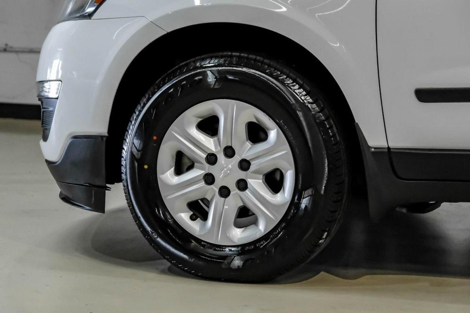 2017 Summit White /Dark Titanium/Light Titanium Chevrolet Traverse LS (1GNKRFKD9HJ) with an 3.6L V6 SIDI engine, Automatic transmission, located at 15300 Midway Rd., Addison, TX, 75001, (972) 702-0011, 32.958321, -96.838074 - Photo#52