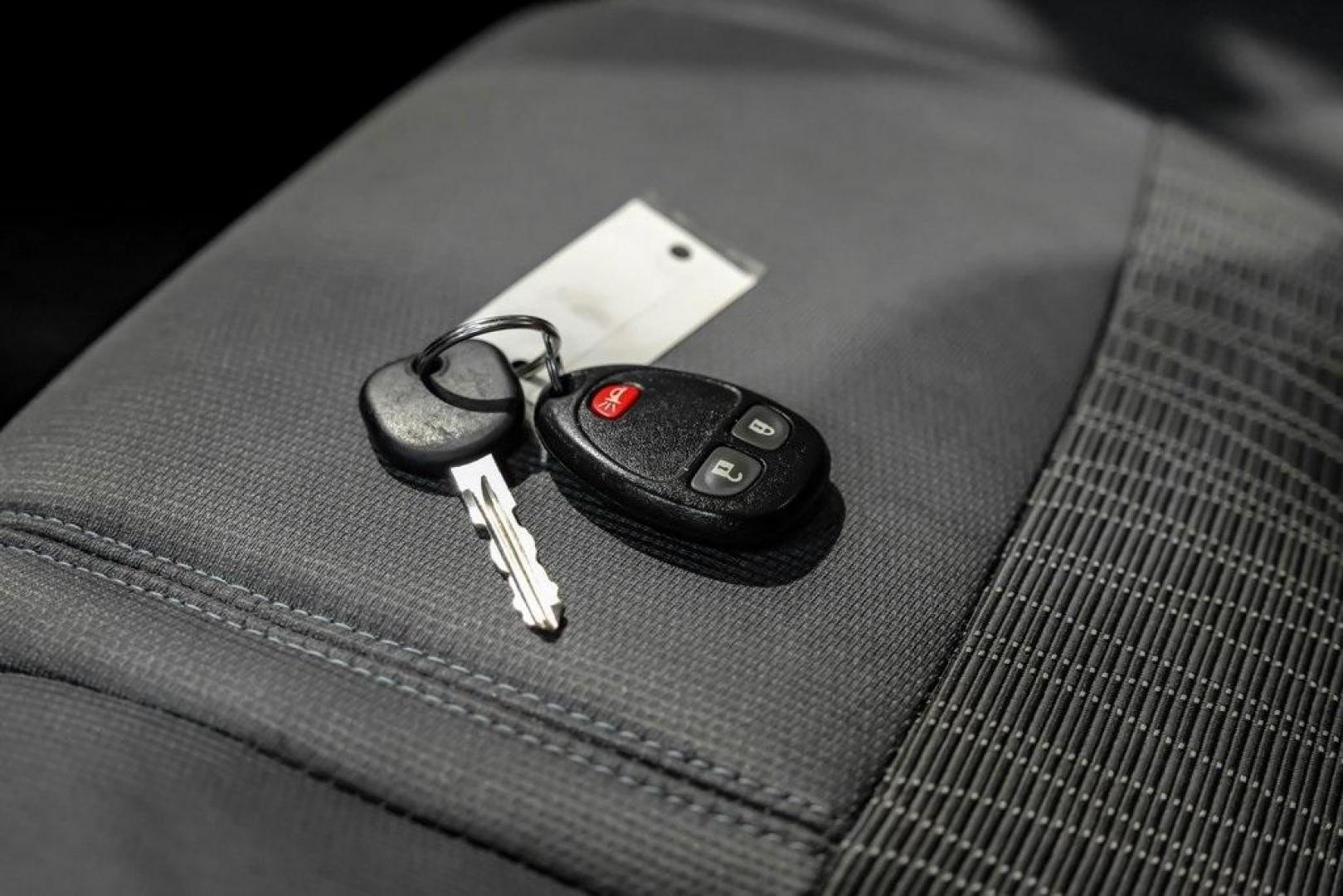 2017 Summit White /Dark Titanium/Light Titanium Chevrolet Traverse LS (1GNKRFKD9HJ) with an 3.6L V6 SIDI engine, Automatic transmission, located at 15300 Midway Rd., Addison, TX, 75001, (972) 702-0011, 32.958321, -96.838074 - Photo#54