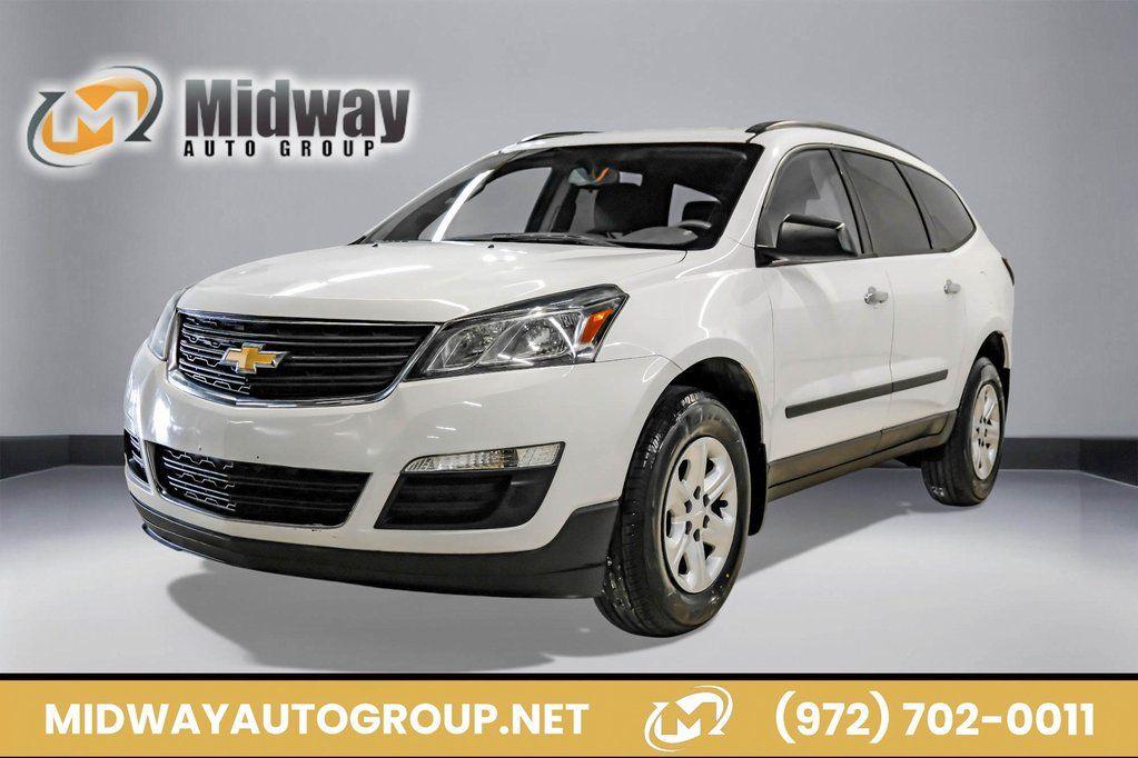 photo of 2017 Chevrolet Traverse LS