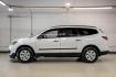 2017 Summit White /Dark Titanium/Light Titanium Chevrolet Traverse LS (1GNKRFKD9HJ) with an 3.6L V6 SIDI engine, Automatic transmission, located at 15300 Midway Rd., Addison, TX, 75001, (972) 702-0011, 32.958321, -96.838074 - Photo#9