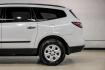 2017 Summit White /Dark Titanium/Light Titanium Chevrolet Traverse LS (1GNKRFKD9HJ) with an 3.6L V6 SIDI engine, Automatic transmission, located at 15300 Midway Rd., Addison, TX, 75001, (972) 702-0011, 32.958321, -96.838074 - Photo#11