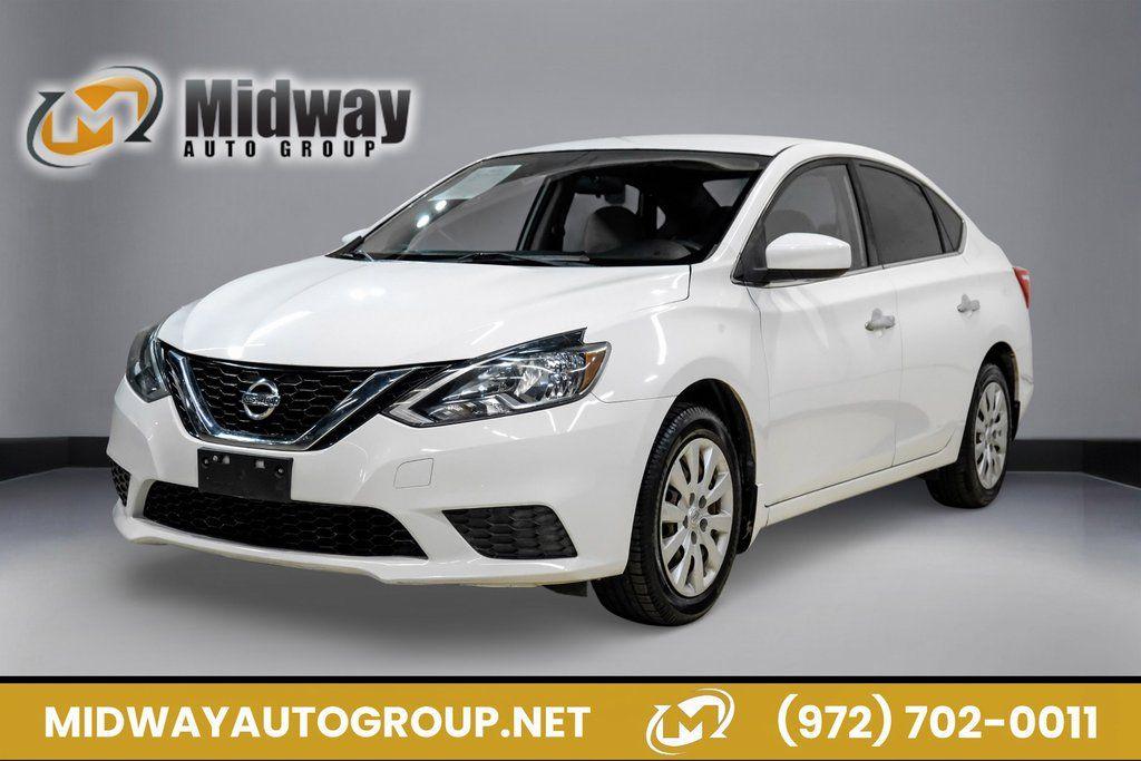 photo of 2016 Nissan Sentra S