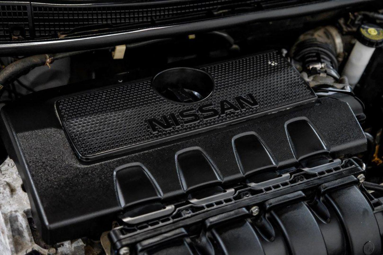 2016 Fresh Powder /Marble Gray Nissan Sentra S (3N1AB7AP3GY) with an 1.8L 4-Cylinder DOHC 16V engine, CVT transmission, located at 15300 Midway Rd., Addison, TX, 75001, (972) 702-0011, 32.958321, -96.838074 - Photo#46