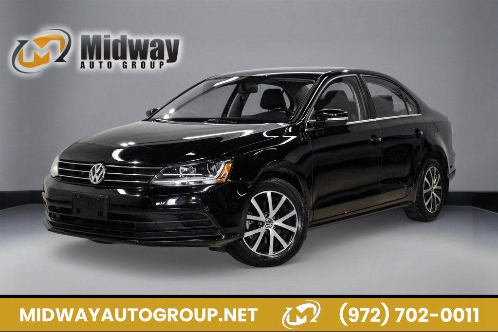 photo of 2017 Volkswagen Jetta 1.4T SE