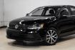 2017 Black /Titan Black Volkswagen Jetta 1.4T SE (3VWDB7AJ9HM) with an 1.4L TSI engine, Automatic transmission, located at 15300 Midway Rd., Addison, TX, 75001, (972) 702-0011, 32.958321, -96.838074 - Photo#5