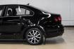2017 Black /Titan Black Volkswagen Jetta 1.4T SE (3VWDB7AJ9HM) with an 1.4L TSI engine, Automatic transmission, located at 15300 Midway Rd., Addison, TX, 75001, (972) 702-0011, 32.958321, -96.838074 - Photo#17