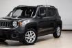 2018 Granite Crystal Metallic Clearcoat /Black Jeep Renegade Latitude (ZACCJABB2JP) with an 2.4L I4 MultiAir engine, Automatic transmission, located at 15300 Midway Rd., Addison, TX, 75001, (972) 702-0011, 32.958321, -96.838074 - Photo#5