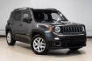 2018 Granite Crystal Metallic Clearcoat /Black Jeep Renegade Latitude (ZACCJABB2JP) with an 2.4L I4 MultiAir engine, Automatic transmission, located at 15300 Midway Rd., Addison, TX, 75001, (972) 702-0011, 32.958321, -96.838074 - Photo#7