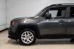 2018 Granite Crystal Metallic Clearcoat /Black Jeep Renegade Latitude (ZACCJABB2JP) with an 2.4L I4 MultiAir engine, Automatic transmission, located at 15300 Midway Rd., Addison, TX, 75001, (972) 702-0011, 32.958321, -96.838074 - Photo#15