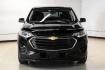 2021 Mosaic Black Metallic /Jet Black Chevrolet Traverse LS (1GNERFKW2MJ) with an 3.6L V6 SIDI VVT engine, Automatic transmission, located at 15300 Midway Rd., Addison, TX, 75001, (972) 702-0011, 32.958321, -96.838074 - Photo#4