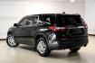 2021 Mosaic Black Metallic /Jet Black Chevrolet Traverse LS (1GNERFKW2MJ) with an 3.6L V6 SIDI VVT engine, Automatic transmission, located at 15300 Midway Rd., Addison, TX, 75001, (972) 702-0011, 32.958321, -96.838074 - Photo#9