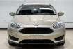 2018 White Gold /Medium Light Stone Ford Focus SE (1FADP3F22JL) with an 2.0L I4 DGI Ti-VCT engine, Automatic transmission, located at 15300 Midway Rd., Addison, TX, 75001, (972) 702-0011, 32.958321, -96.838074 - Photo#4