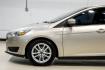 2018 White Gold /Medium Light Stone Ford Focus SE (1FADP3F22JL) with an 2.0L I4 DGI Ti-VCT engine, Automatic transmission, located at 15300 Midway Rd., Addison, TX, 75001, (972) 702-0011, 32.958321, -96.838074 - Photo#11
