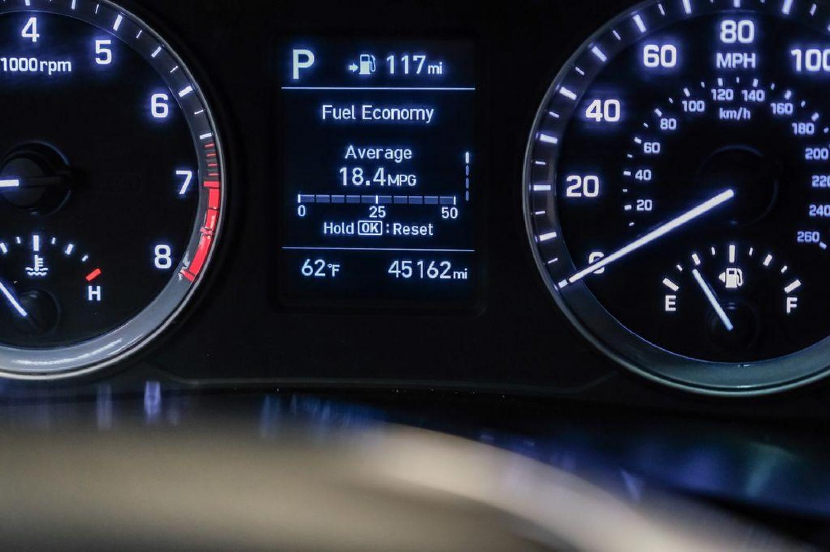 2019 Machine Gray /Gray Hyundai Sonata SE (5NPE24AF8KH) with an 2.4L I4 DGI DOHC 16V engine, Automatic transmission, located at 15300 Midway Rd., Addison, TX, 75001, (972) 702-0011, 32.958321, -96.838074 - Photo#20