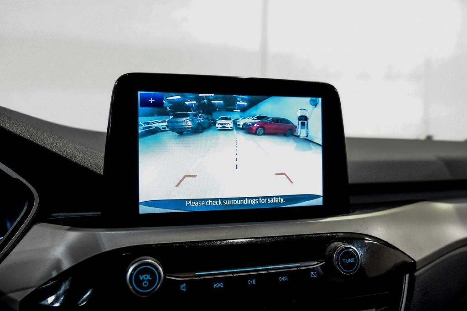 2020 Magnetic /Ebony Ford Escape SEL (1FMCU0H62LU) with an 1.5L EcoBoost engine, Automatic transmission, located at 15300 Midway Rd., Addison, TX, 75001, (972) 702-0011, 32.958321, -96.838074 - Photo#22