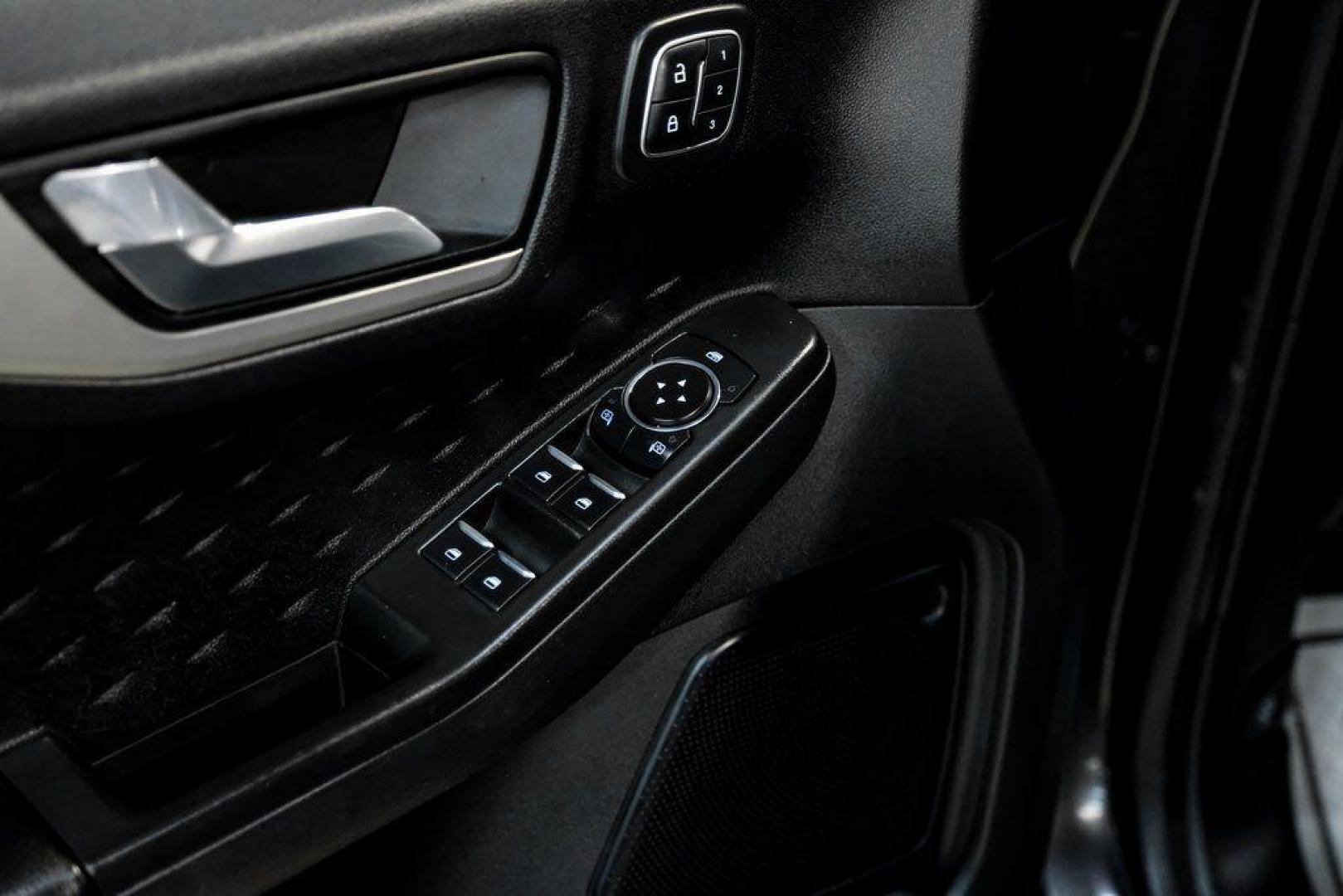 2020 Magnetic /Ebony Ford Escape SEL (1FMCU0H62LU) with an 1.5L EcoBoost engine, Automatic transmission, located at 15300 Midway Rd., Addison, TX, 75001, (972) 702-0011, 32.958321, -96.838074 - Photo#41