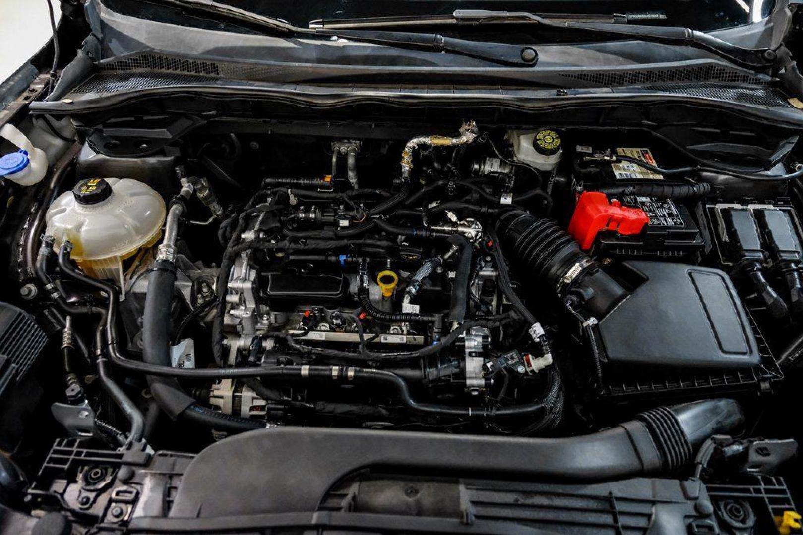 2020 Magnetic /Ebony Ford Escape SEL (1FMCU0H62LU) with an 1.5L EcoBoost engine, Automatic transmission, located at 15300 Midway Rd., Addison, TX, 75001, (972) 702-0011, 32.958321, -96.838074 - Photo#47