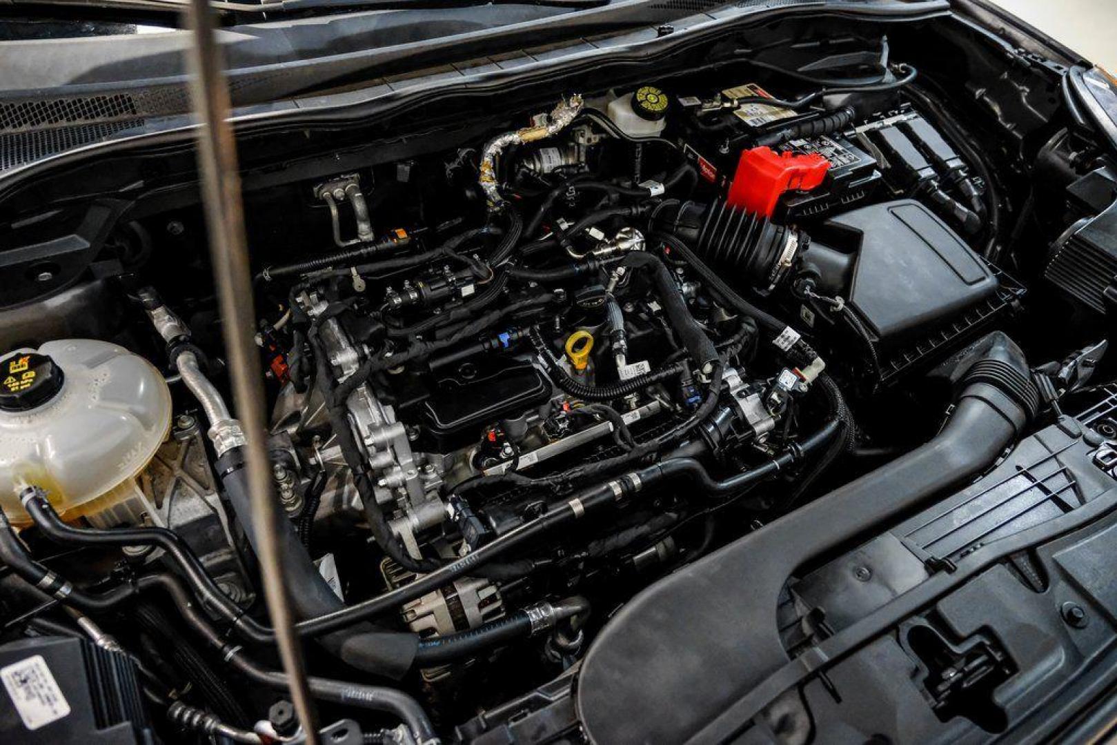 2020 Magnetic /Ebony Ford Escape SEL (1FMCU0H62LU) with an 1.5L EcoBoost engine, Automatic transmission, located at 15300 Midway Rd., Addison, TX, 75001, (972) 702-0011, 32.958321, -96.838074 - Photo#48