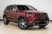 2020 Velvet Red Pearlcoat /Black Jeep Grand Cherokee Limited (1C4RJEBG7LC) with an 3.6L V6 24V VVT engine, Automatic transmission, located at 15300 Midway Rd., Addison, TX, 75001, (972) 702-0011, 32.958321, -96.838074 - Photo#8
