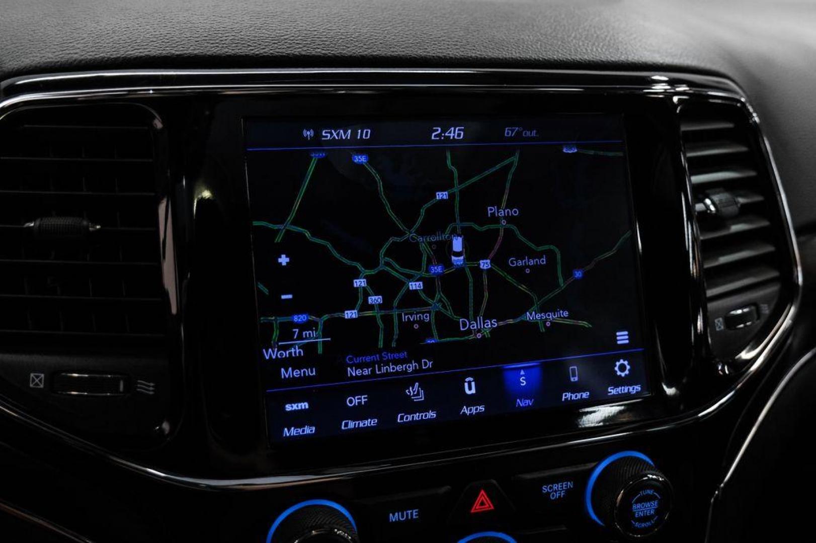 2020 Velvet Red Pearlcoat /Black Jeep Grand Cherokee Limited (1C4RJEBG7LC) with an 3.6L V6 24V VVT engine, Automatic transmission, located at 15300 Midway Rd., Addison, TX, 75001, (972) 702-0011, 32.958321, -96.838074 - Photo#26