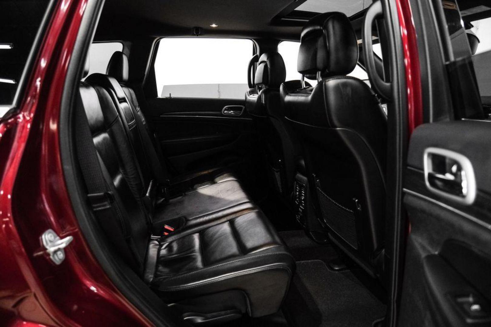 2020 Velvet Red Pearlcoat /Black Jeep Grand Cherokee Limited (1C4RJEBG7LC) with an 3.6L V6 24V VVT engine, Automatic transmission, located at 15300 Midway Rd., Addison, TX, 75001, (972) 702-0011, 32.958321, -96.838074 - Photo#39