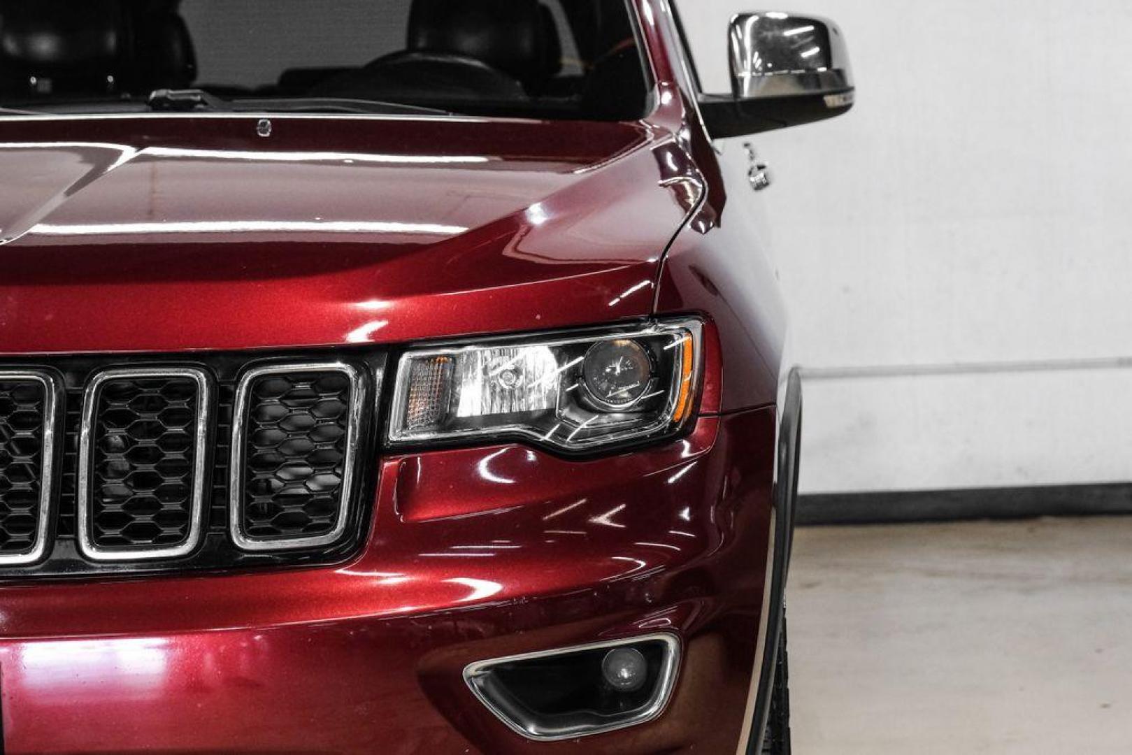 2020 Velvet Red Pearlcoat /Black Jeep Grand Cherokee Limited (1C4RJEBG7LC) with an 3.6L V6 24V VVT engine, Automatic transmission, located at 15300 Midway Rd., Addison, TX, 75001, (972) 702-0011, 32.958321, -96.838074 - Photo#51