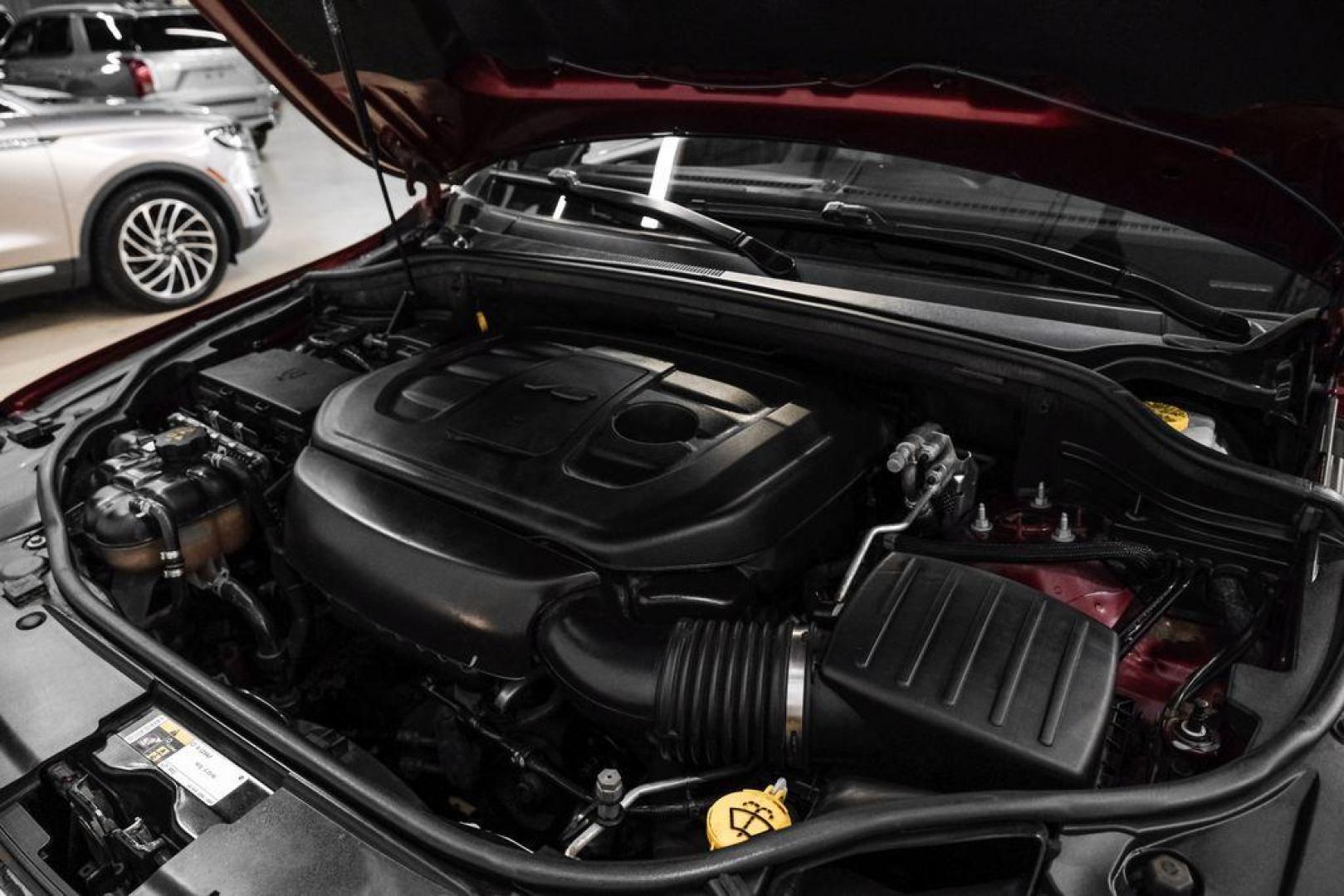 2020 Velvet Red Pearlcoat /Black Jeep Grand Cherokee Limited (1C4RJEBG7LC) with an 3.6L V6 24V VVT engine, Automatic transmission, located at 15300 Midway Rd., Addison, TX, 75001, (972) 702-0011, 32.958321, -96.838074 - Photo#53