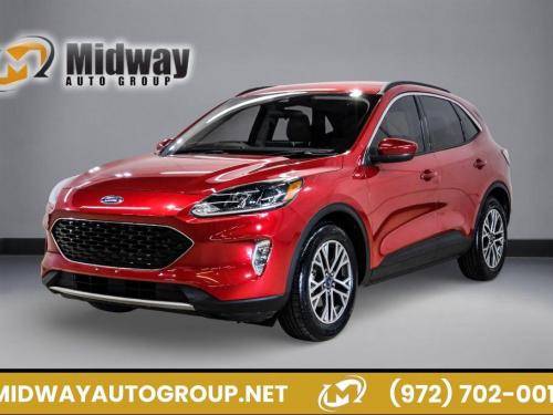 2020 Ford Escape SEL