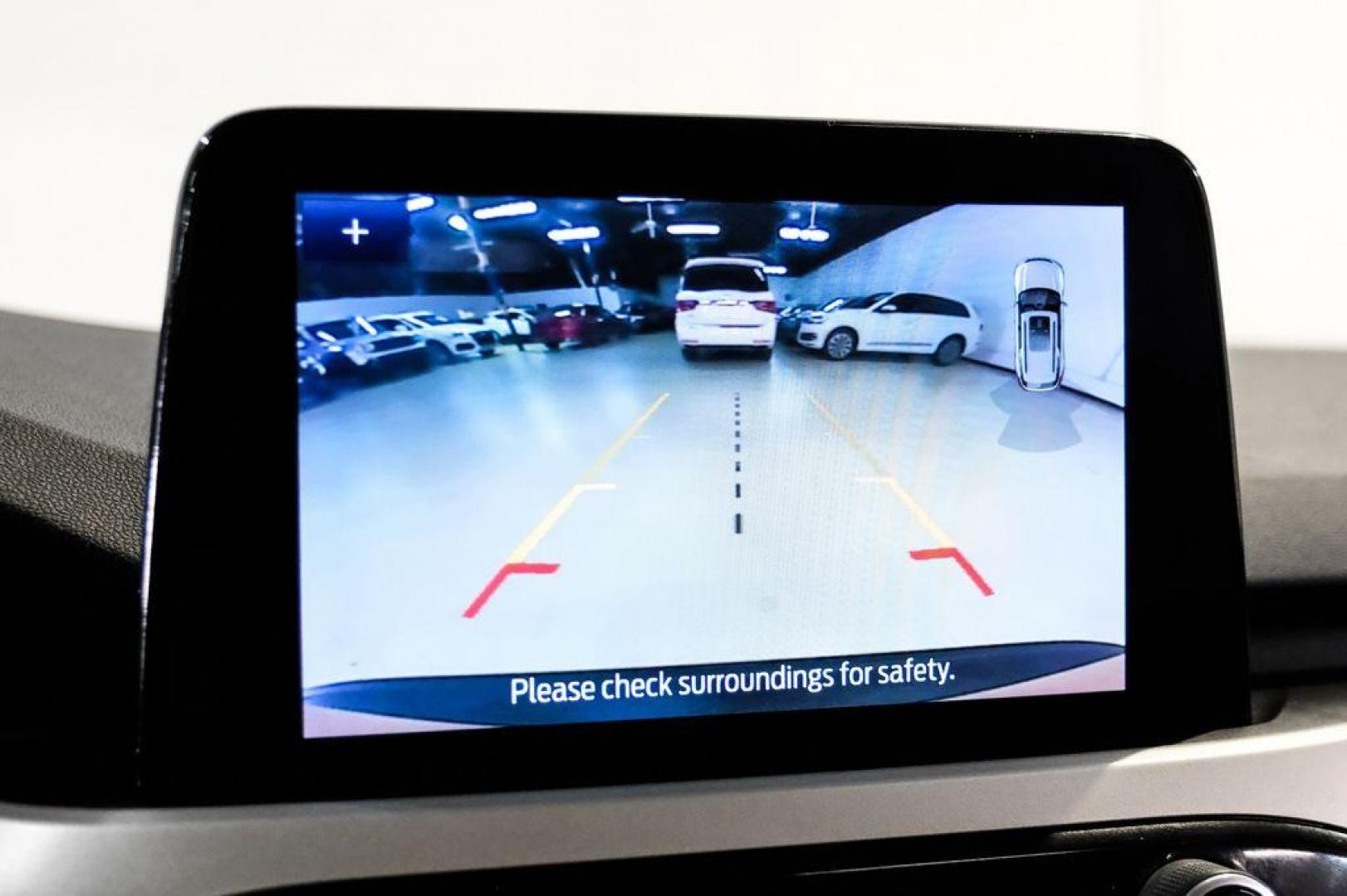 2020 Red Metallic /Sandstone Ford Escape SEL (1FMCU0H66LU) with an 1.5L EcoBoost engine, Automatic transmission, located at 15300 Midway Rd., Addison, TX, 75001, (972) 702-0011, 32.958321, -96.838074 - Photo#20