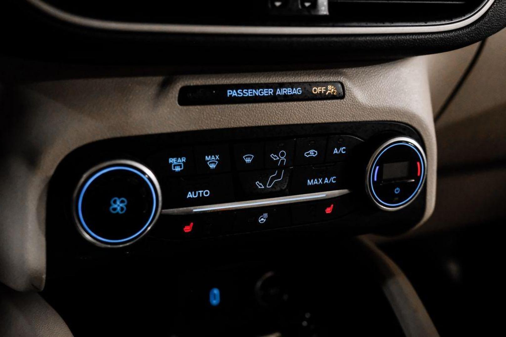 2020 Red Metallic /Sandstone Ford Escape SEL (1FMCU0H66LU) with an 1.5L EcoBoost engine, Automatic transmission, located at 15300 Midway Rd., Addison, TX, 75001, (972) 702-0011, 32.958321, -96.838074 - Photo#22