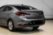 2020 Machine Gray /Black Hyundai Elantra SEL (5NPD84LFXLH) with an 2.0L 4-Cylinder DOHC 16V engine, CVT transmission, located at 15300 Midway Rd., Addison, TX, 75001, (972) 702-0011, 32.958321, -96.838074 - Photo#13