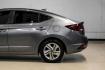 2020 Machine Gray /Black Hyundai Elantra SEL (5NPD84LFXLH) with an 2.0L 4-Cylinder DOHC 16V engine, CVT transmission, located at 15300 Midway Rd., Addison, TX, 75001, (972) 702-0011, 32.958321, -96.838074 - Photo#16