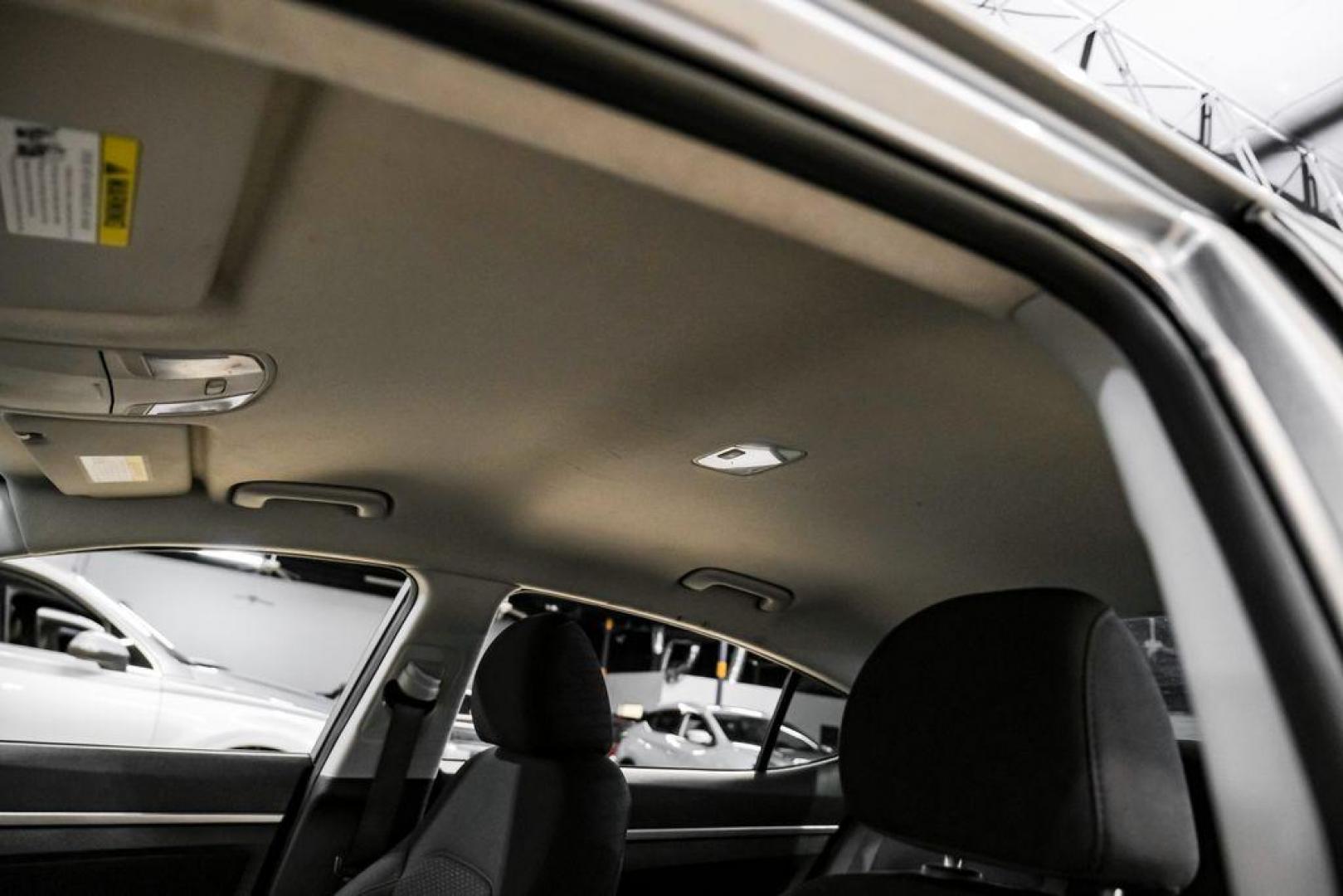 2020 Machine Gray /Black Hyundai Elantra SEL (5NPD84LFXLH) with an 2.0L 4-Cylinder DOHC 16V engine, CVT transmission, located at 15300 Midway Rd., Addison, TX, 75001, (972) 702-0011, 32.958321, -96.838074 - Photo#28