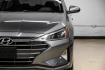 2020 Machine Gray /Black Hyundai Elantra SEL (5NPD84LFXLH) with an 2.0L 4-Cylinder DOHC 16V engine, CVT transmission, located at 15300 Midway Rd., Addison, TX, 75001, (972) 702-0011, 32.958321, -96.838074 - Photo#46