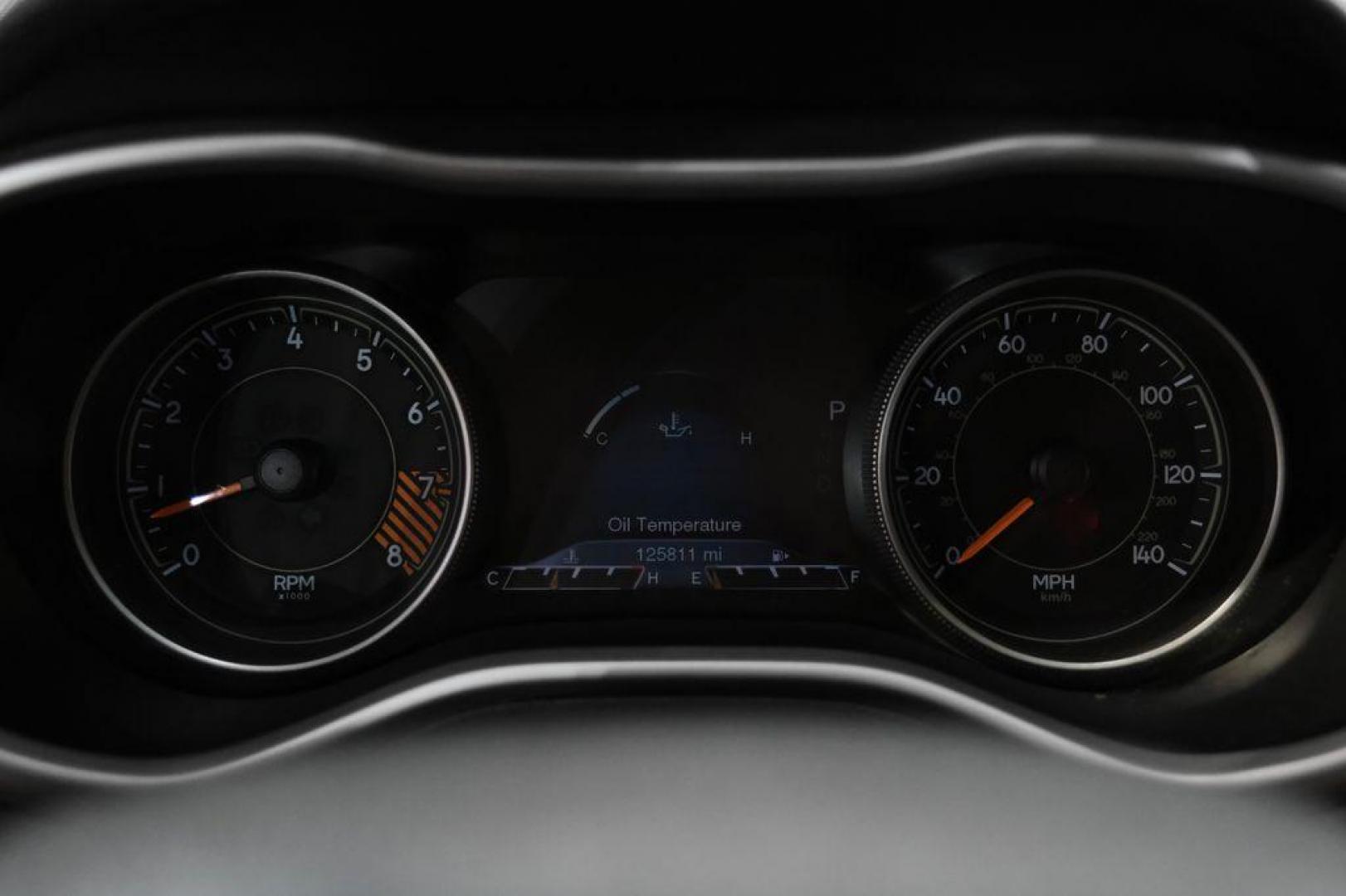 2015 Bright White Clearcoat /Indigo Blue/Brown Jeep Cherokee Limited (1C4PJMDS3FW) with an 3.2L V6 engine, Automatic transmission, located at 15300 Midway Rd., Addison, TX, 75001, (972) 702-0011, 32.958321, -96.838074 - Photo#22